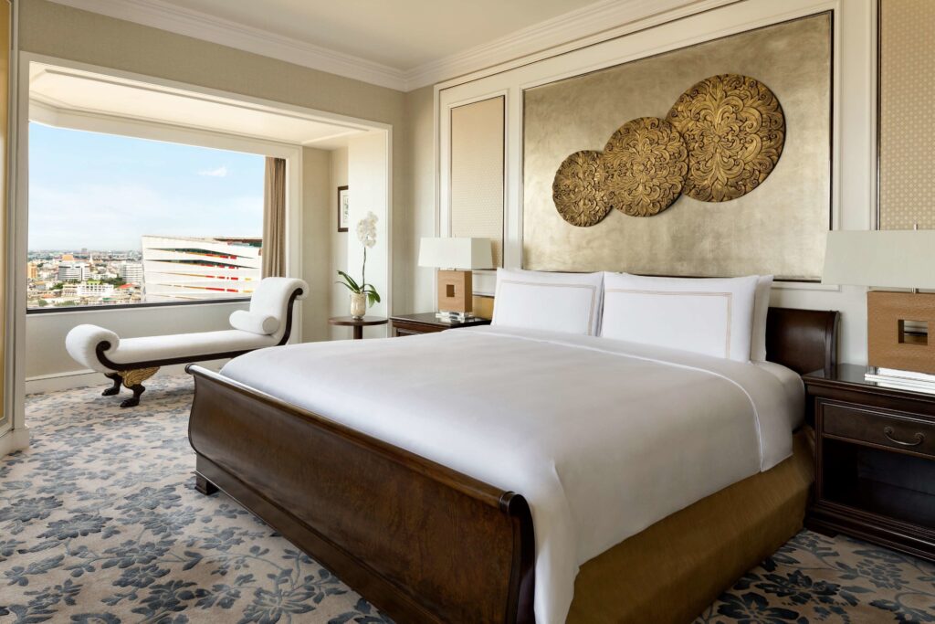 샹그릴라방콕, 방콕 호텔 추천