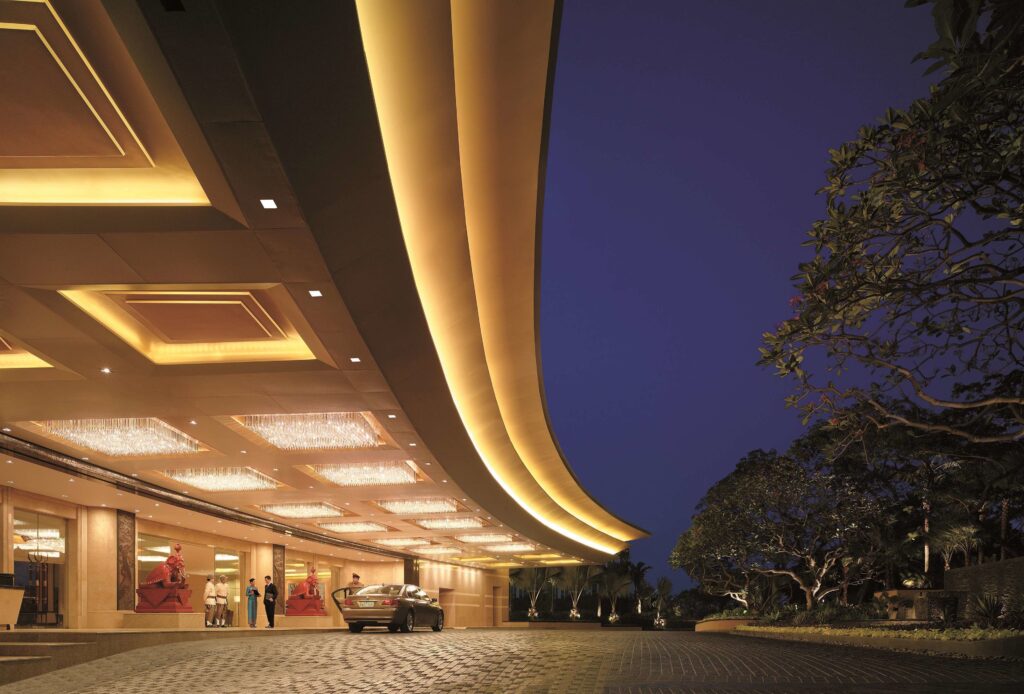 샹그릴라방콕, 방콕 호텔 추천