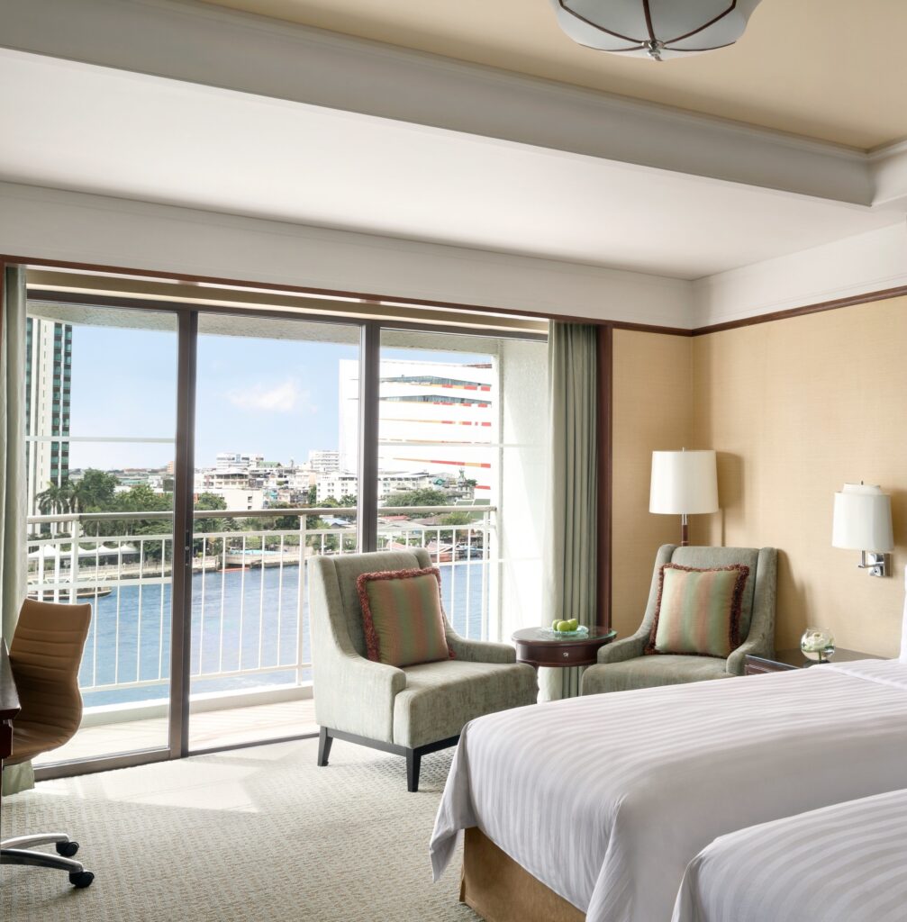 샹그릴라방콕, 방콕 호텔 추천