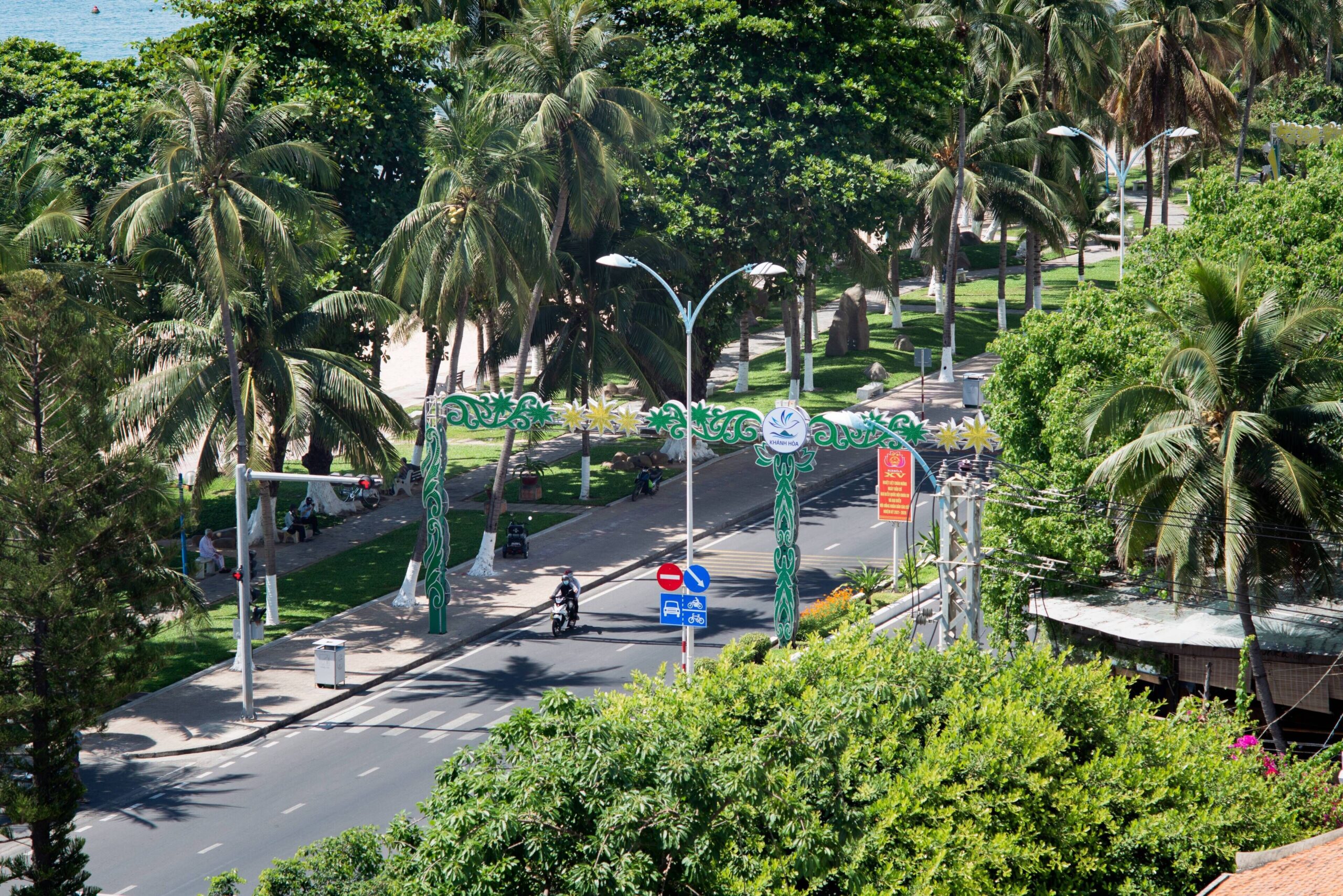 나트랑 선라이즈호텔, 나트랑호텔추천