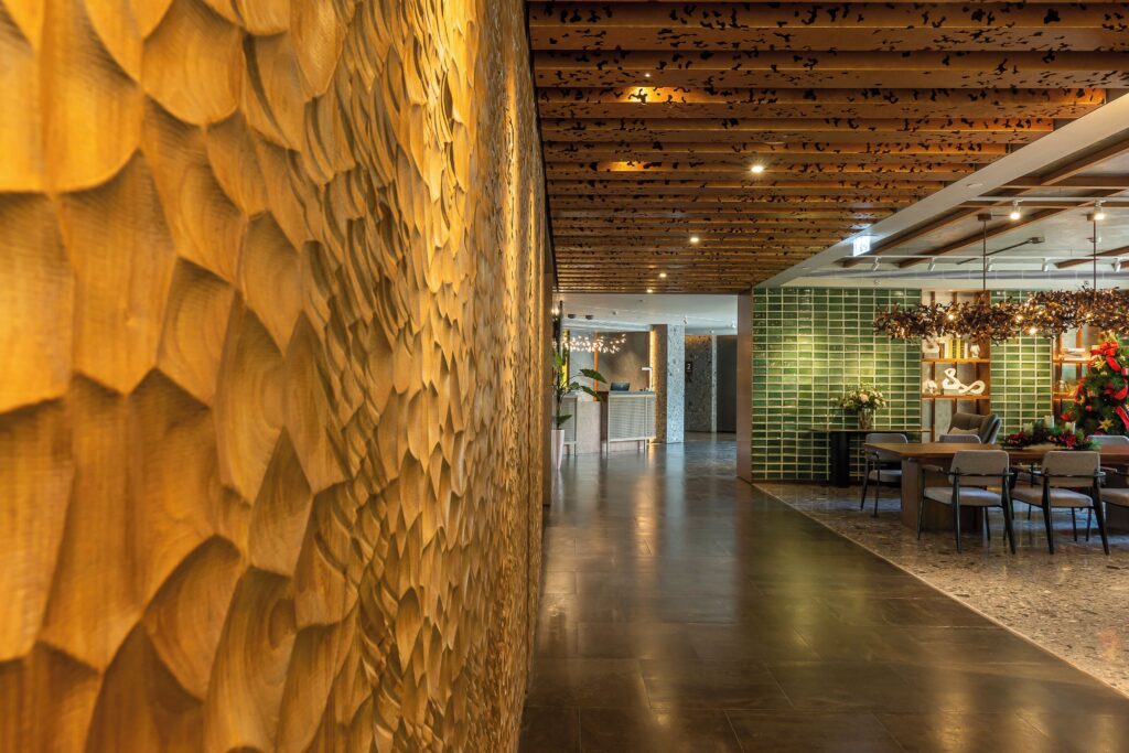 방콕 호텔 추천, 가디나아속호텔