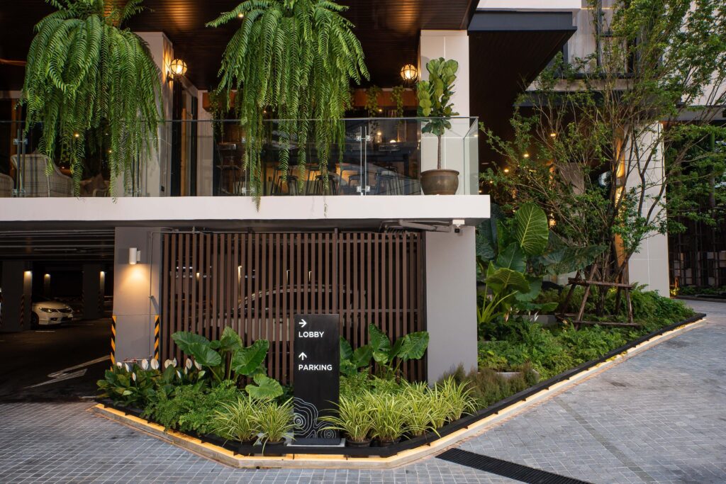 방콕 호텔 추천, 가디나아속호텔