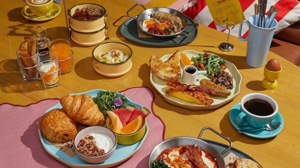 방콕 호텔 추천, 가디나아속호텔