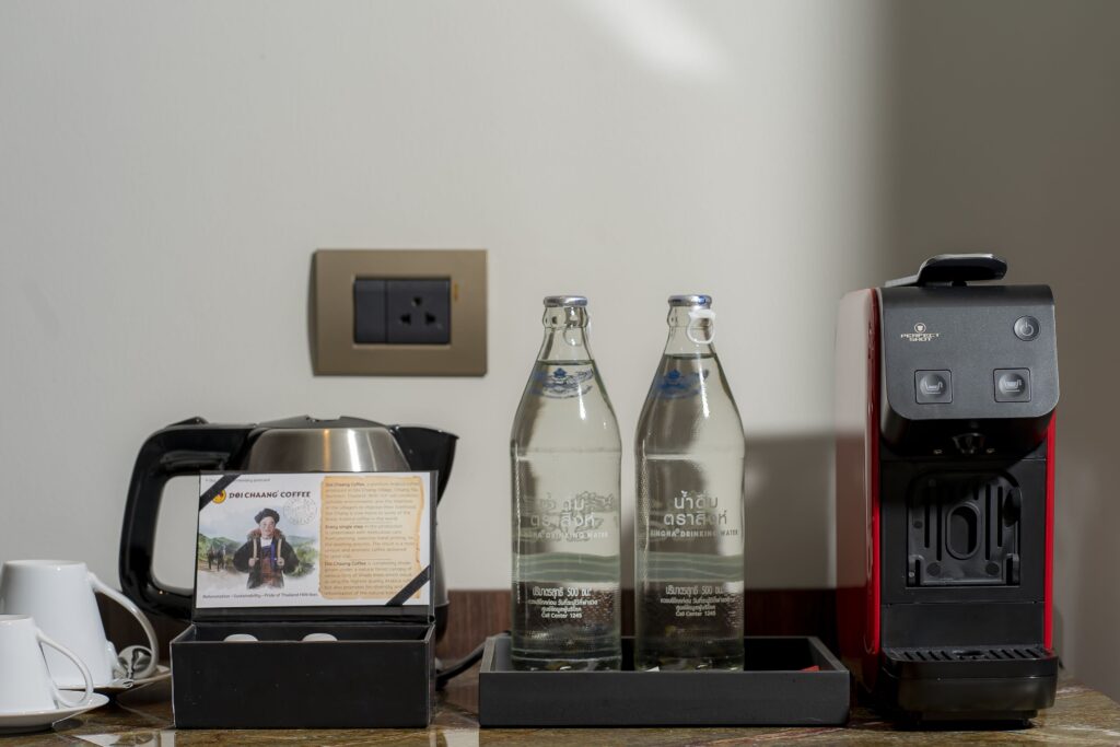 방콕 호텔 추천, 가디나아속호텔