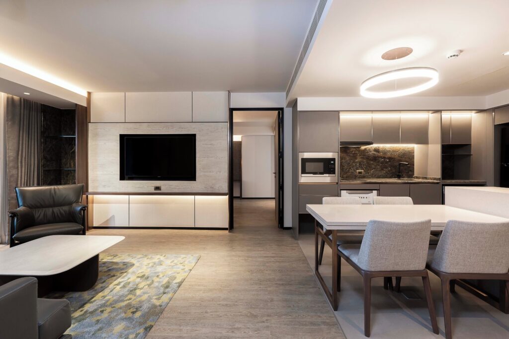 방콕 호텔 추천, 가디나아속호텔