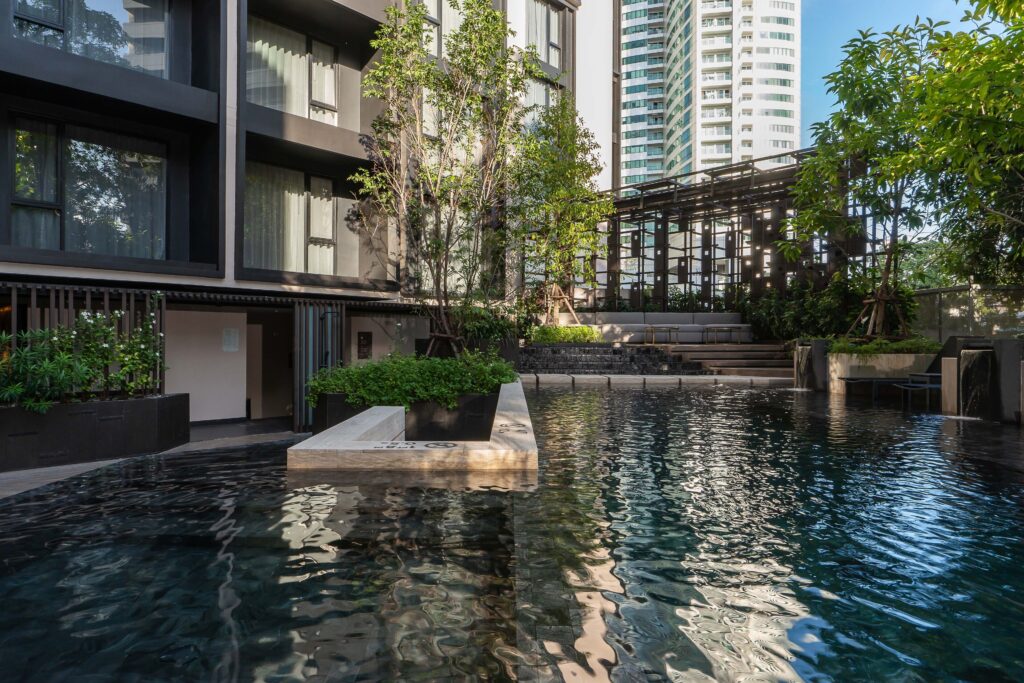 방콕 호텔 추천, 가디나아속호텔