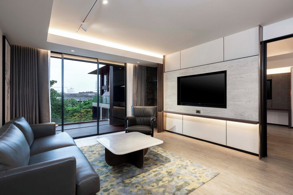 방콕 호텔 추천, 가디나아속호텔