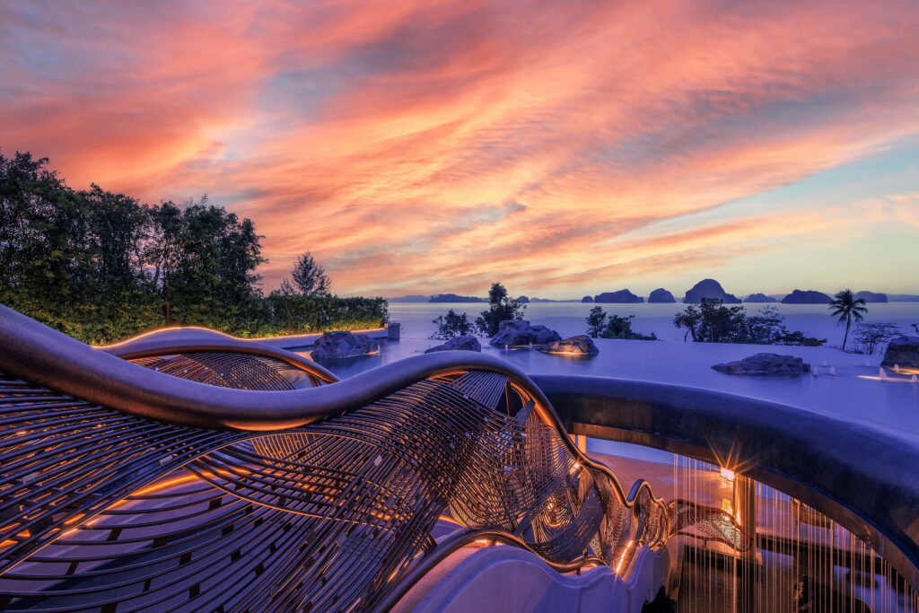 끄라비 반얀트리, 끄라비 호텔 추천