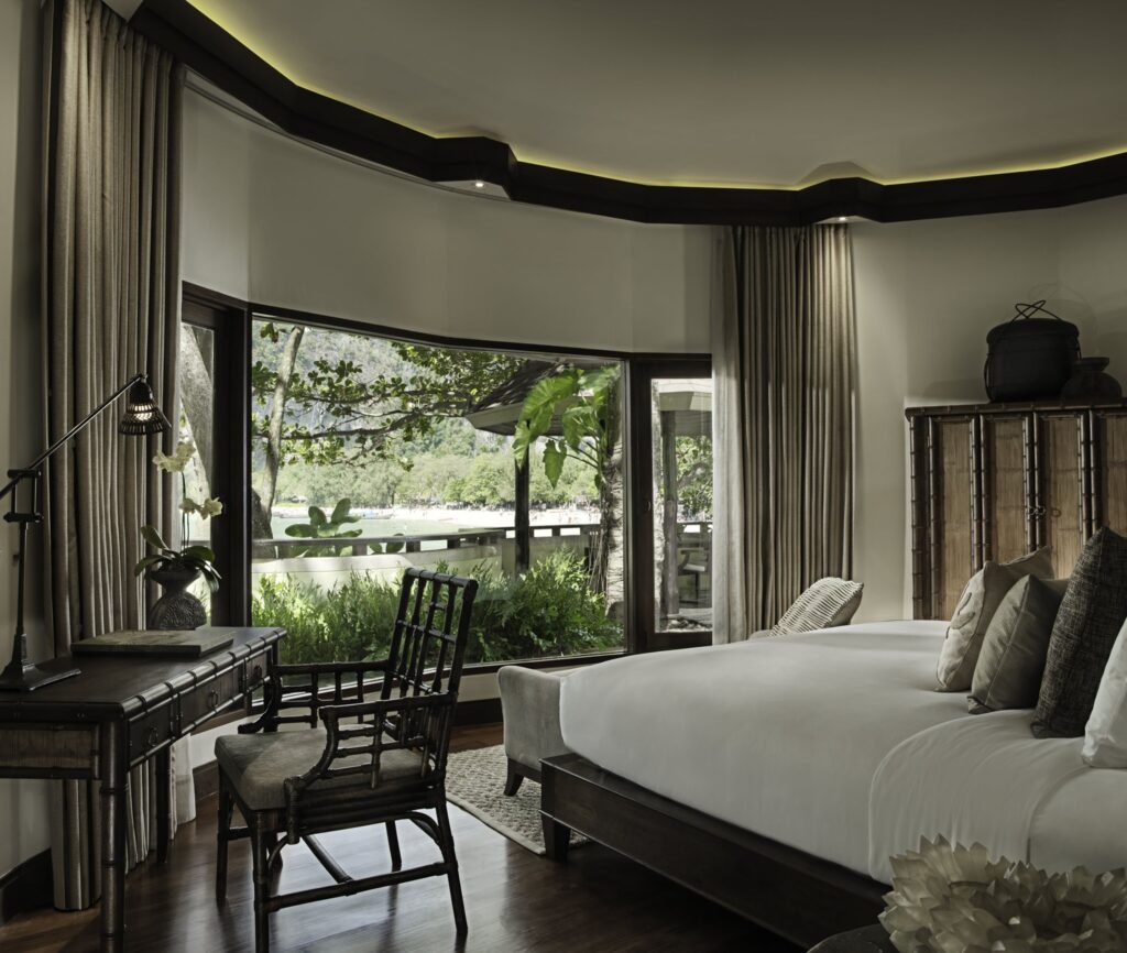 끄라비 라야바디, 끄라비 호텔 추천