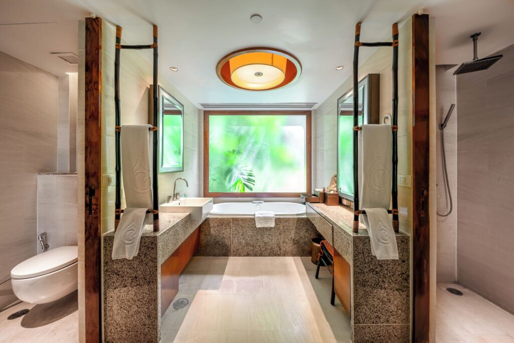 끄라비 센트라, 끄라비 호텔 추천