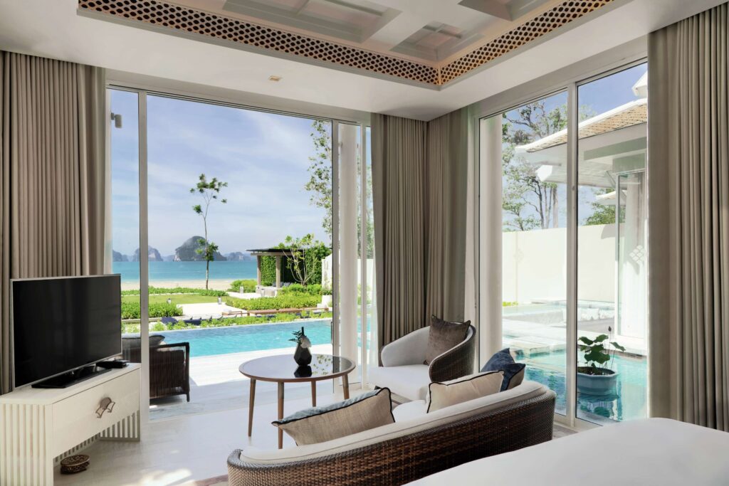 끄라비 반얀트리, 끄라비 호텔 추천