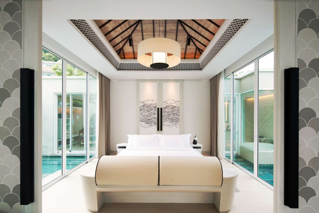 끄라비 반얀트리, 끄라비 호텔 추천