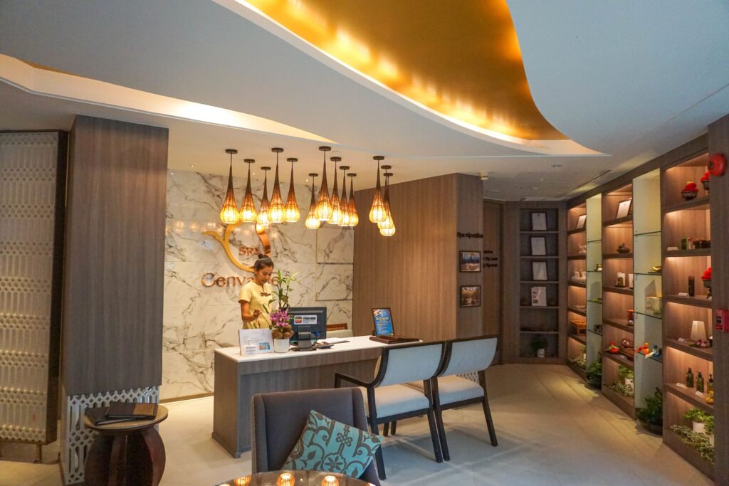 끄라비 센트라, 끄라비 호텔 추천