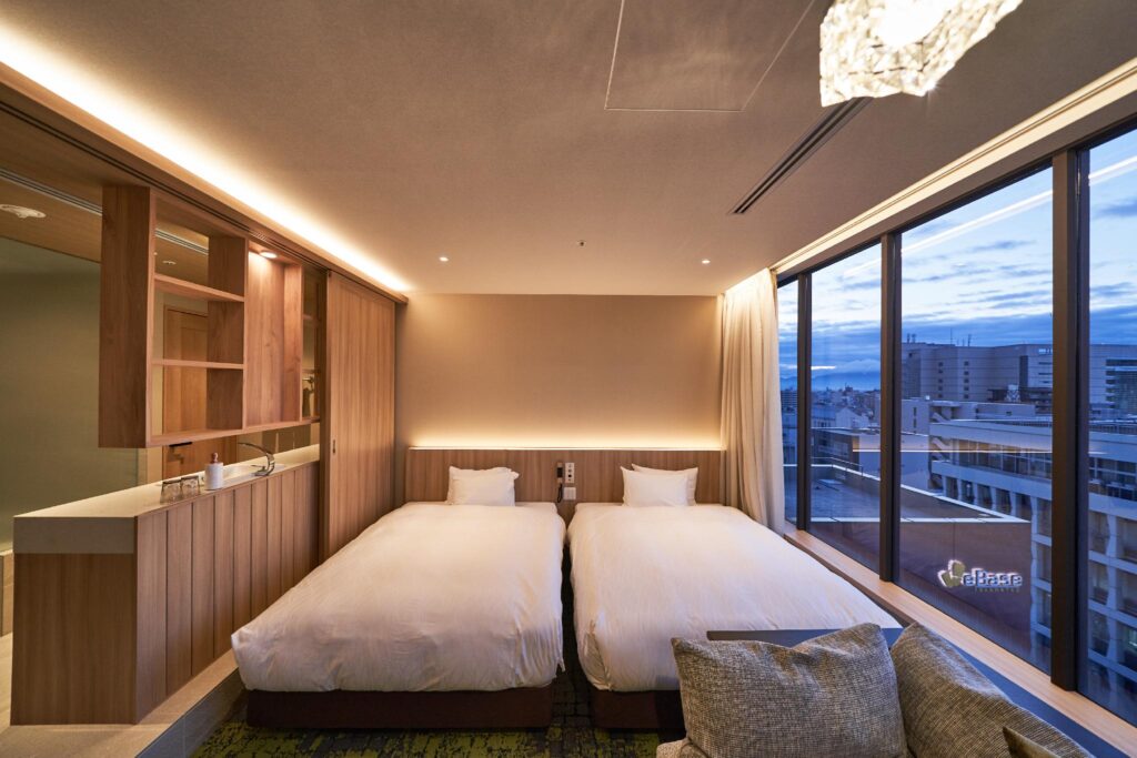 위베이스 다카마쓰, 다카마쓰 호텔 추천