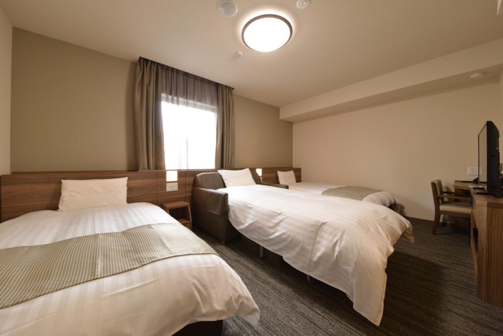 도미인 다카마쓰 추오고엔마, 다카마쓰 호텔 추천