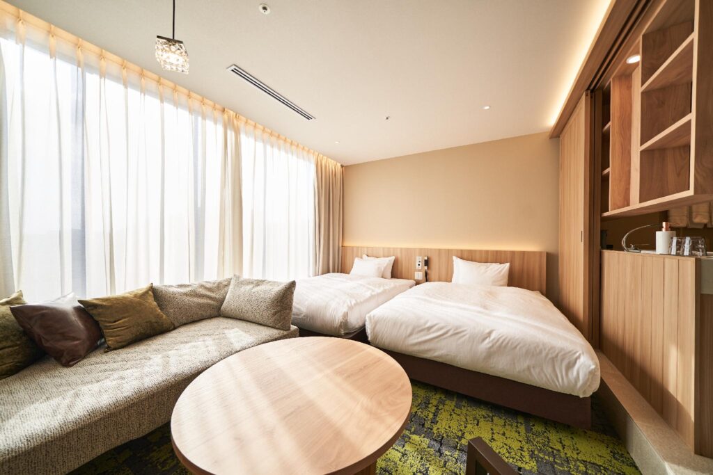 위베이스 다카마쓰, 다카마쓰 호텔 추천