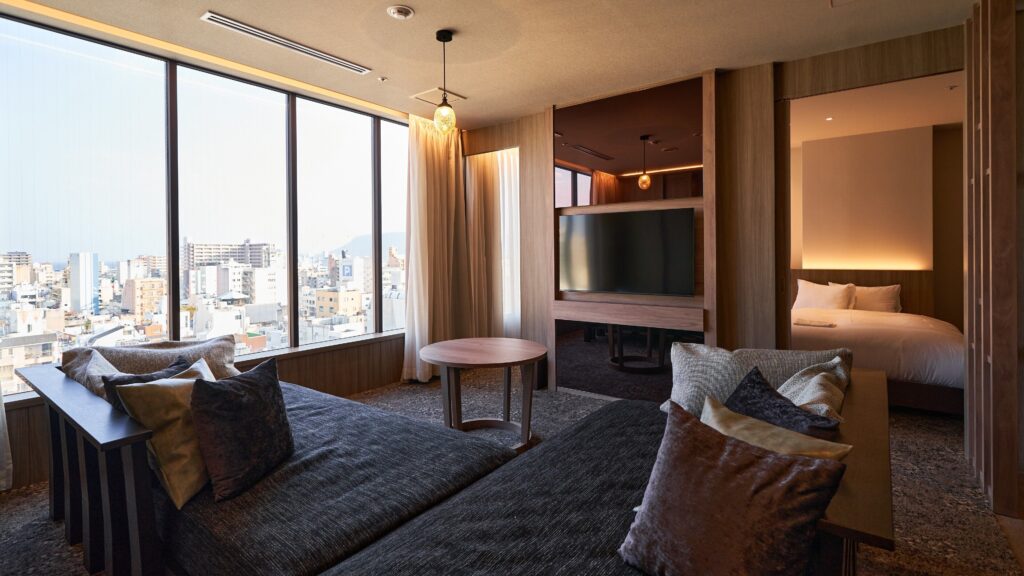 위베이스 다카마쓰, 다카마쓰 호텔 추천