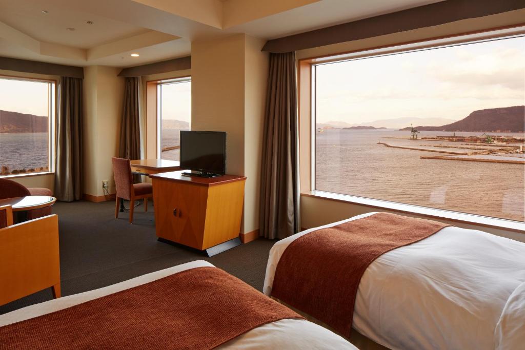 JR 호텔 클레멘트 다카마쓰, 다카마쓰 호텔 추천