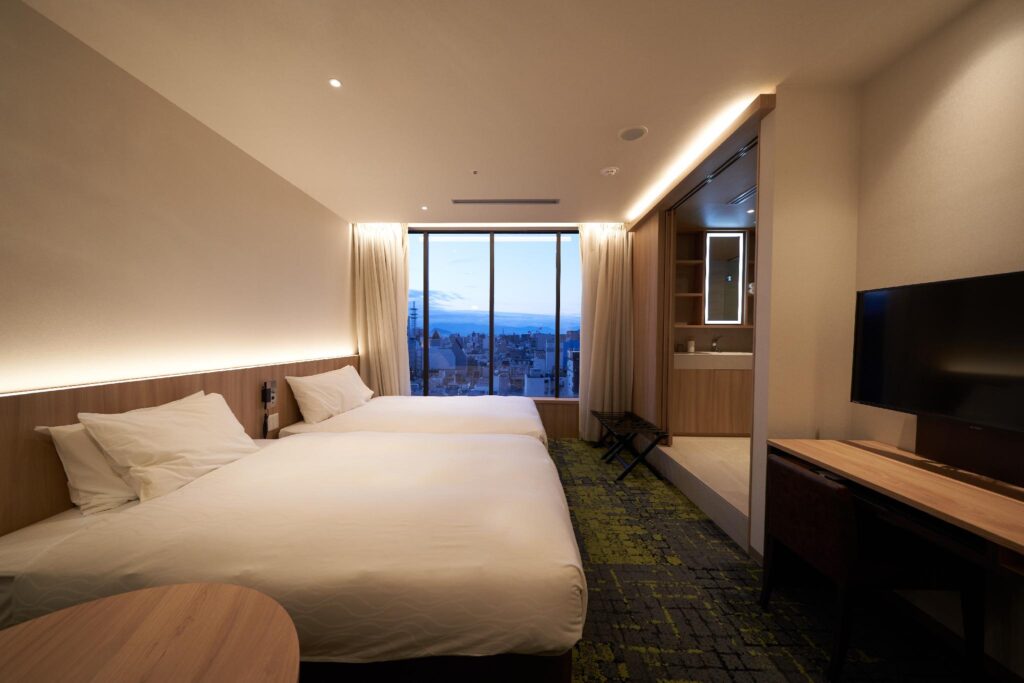 위베이스 다카마쓰, 다카마쓰 호텔 추천