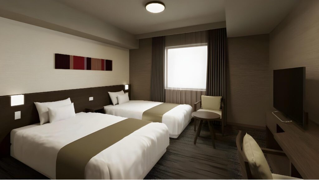 도미인 다카마쓰 추오고엔마, 다카마쓰 호텔 추천