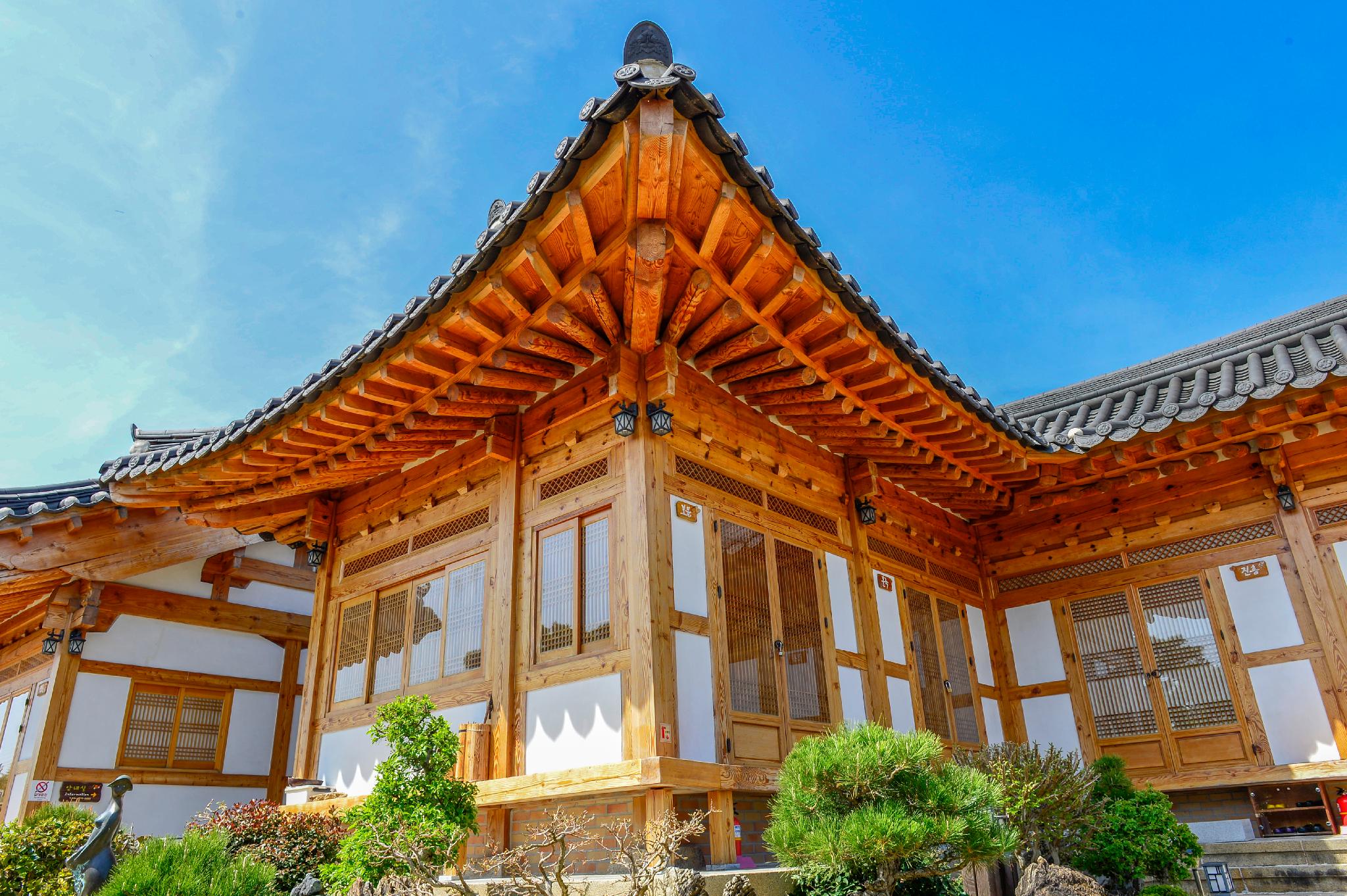 청공한옥스테이,경주한옥스테이