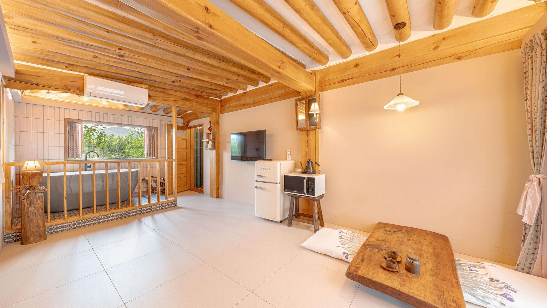 한옥스테이행복한집,경주한옥스테이