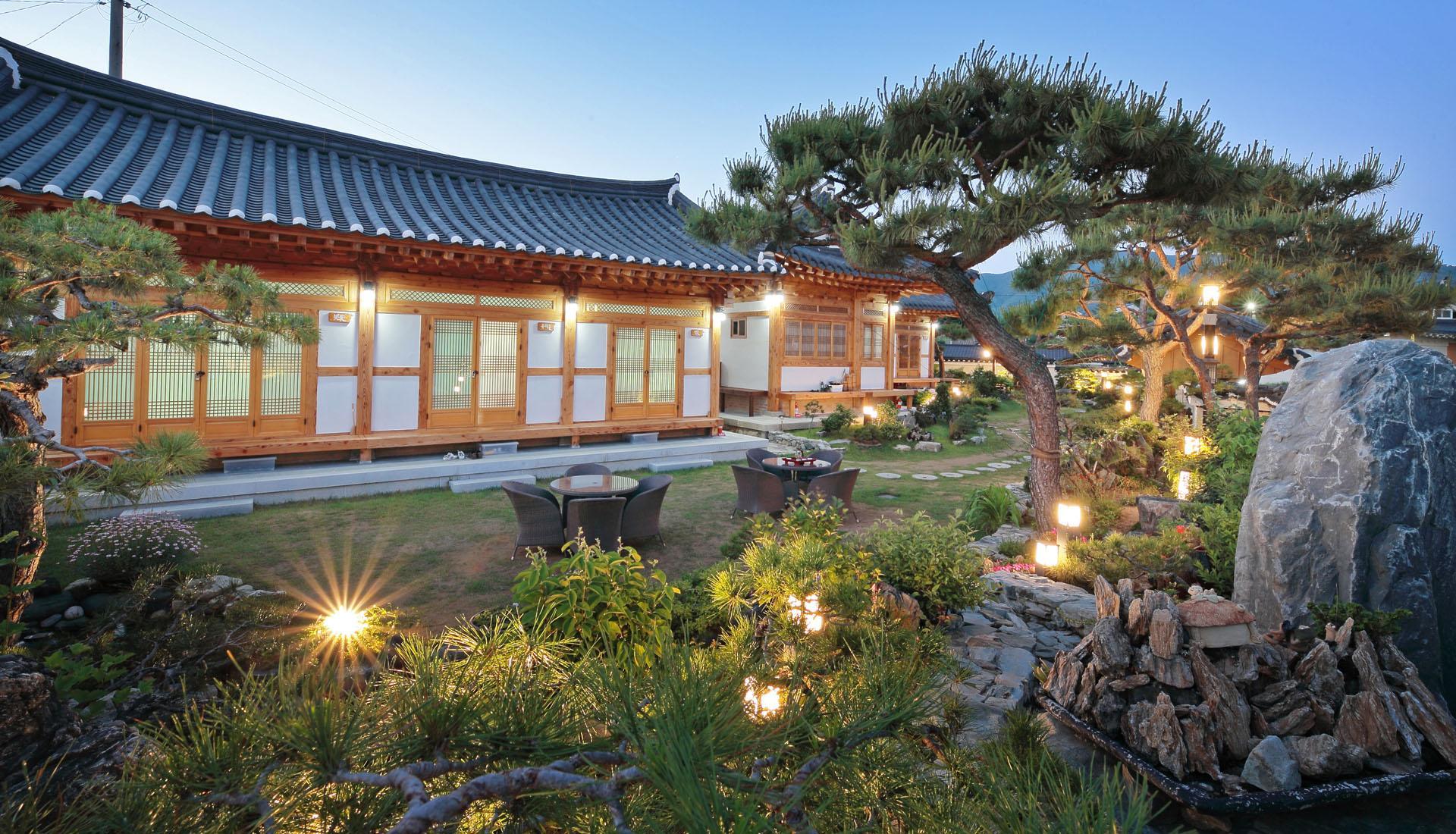 청공한옥스테이,경주한옥스테이