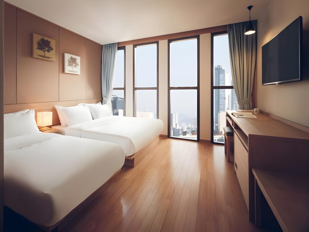 호텔 포코 성수, 성수 호텔 추천