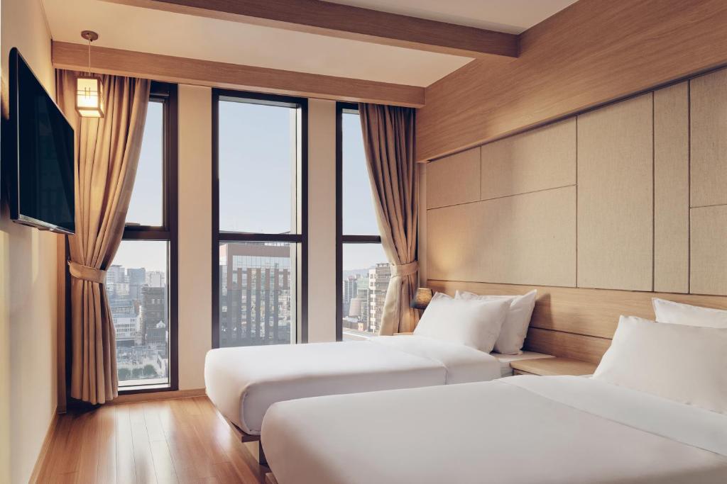 호텔 포코 성수, 성수 호텔 추천