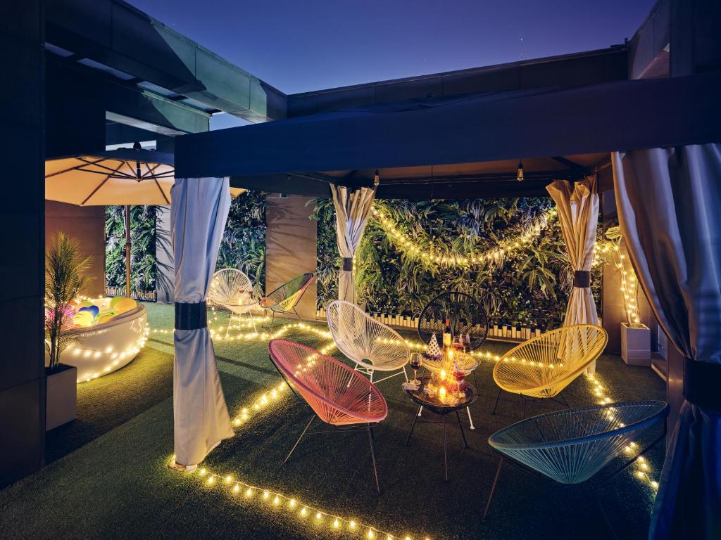 호텔 포코 성수, 성수 호텔 추천