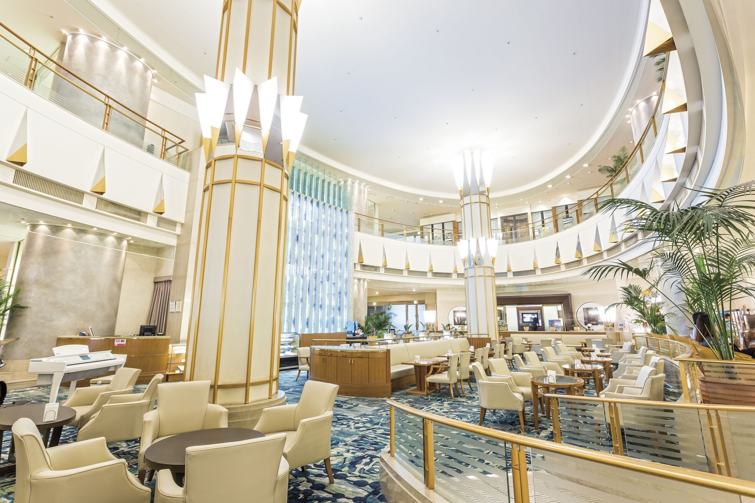 토부 호텔 레반트 도쿄, 도쿄 호텔 추천