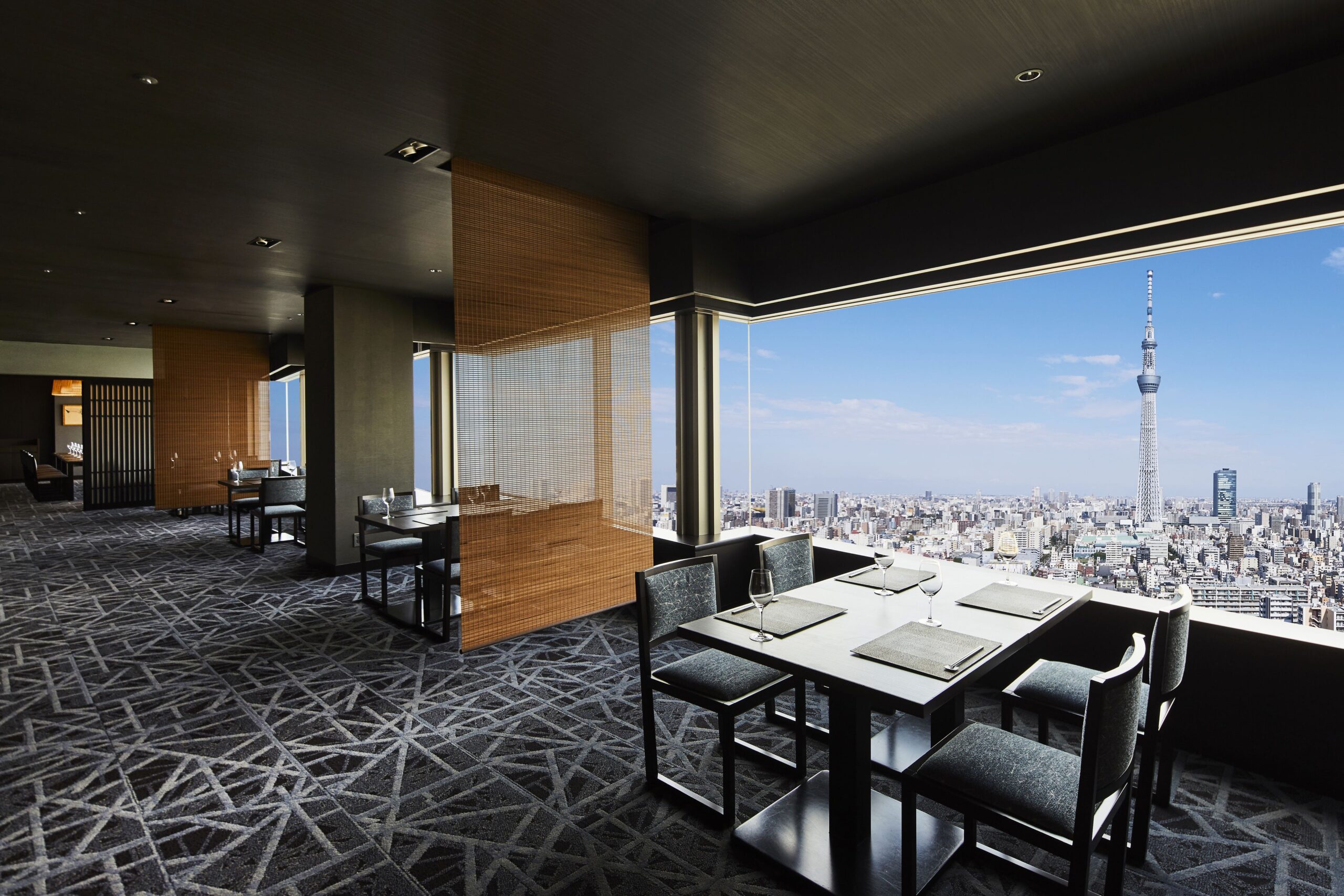 토부 호텔 레반트 도쿄, 도쿄 호텔 추천