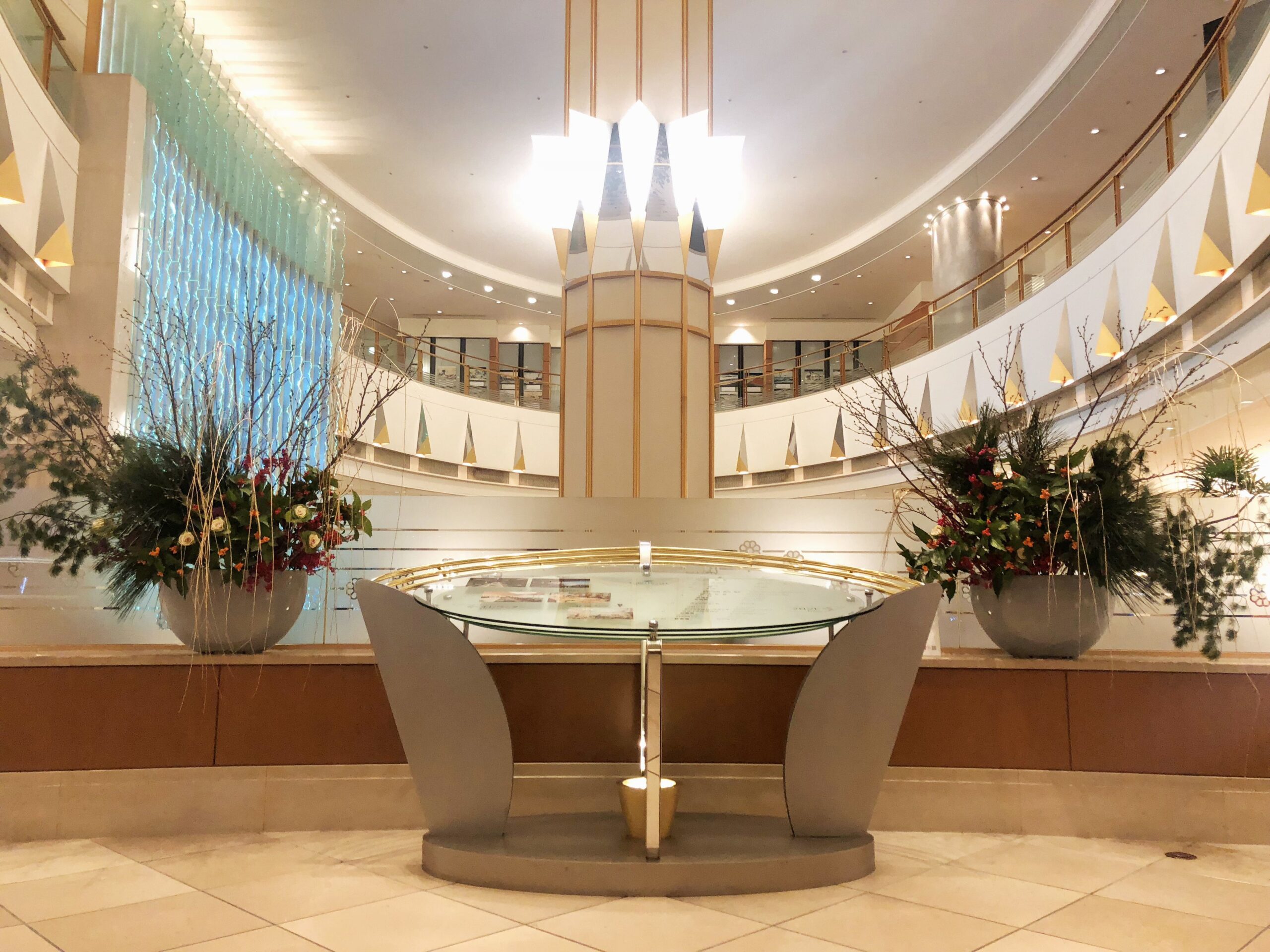 토부 호텔 레반트 도쿄, 도쿄 호텔 추천