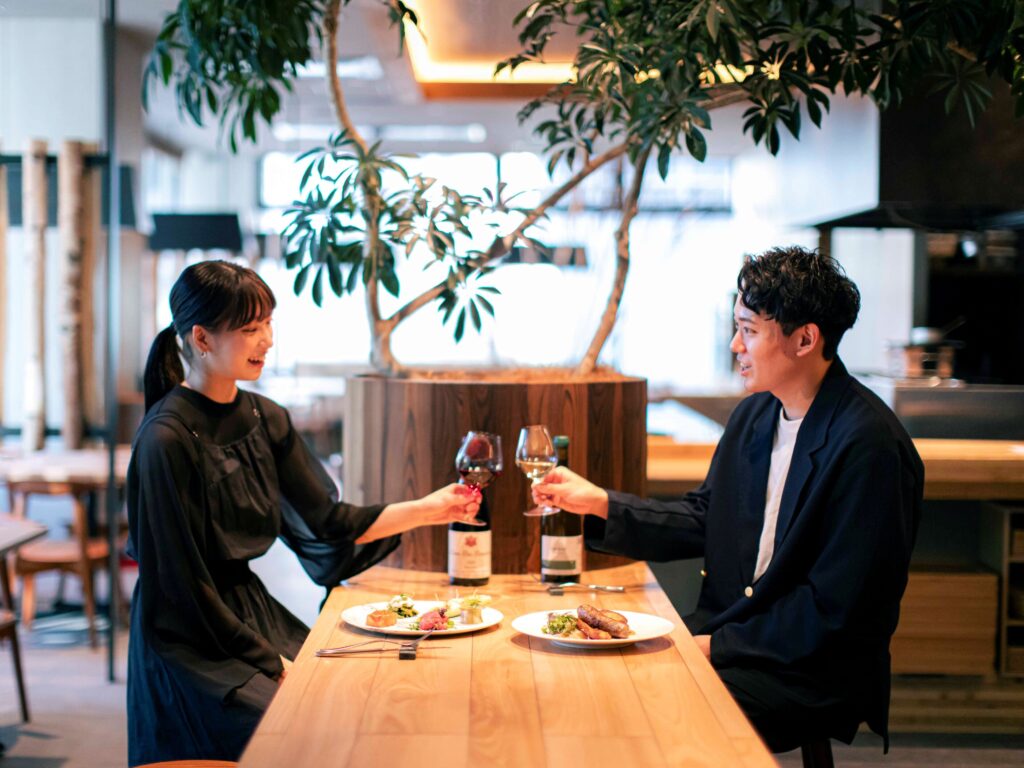 더 로얄 파크 캔버스 삿포로,삿포로호텔추천