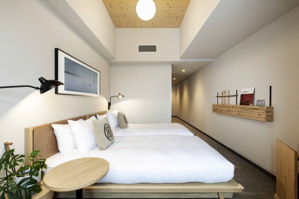 더 로얄 파크 캔버스 삿포로,삿포로호텔추천