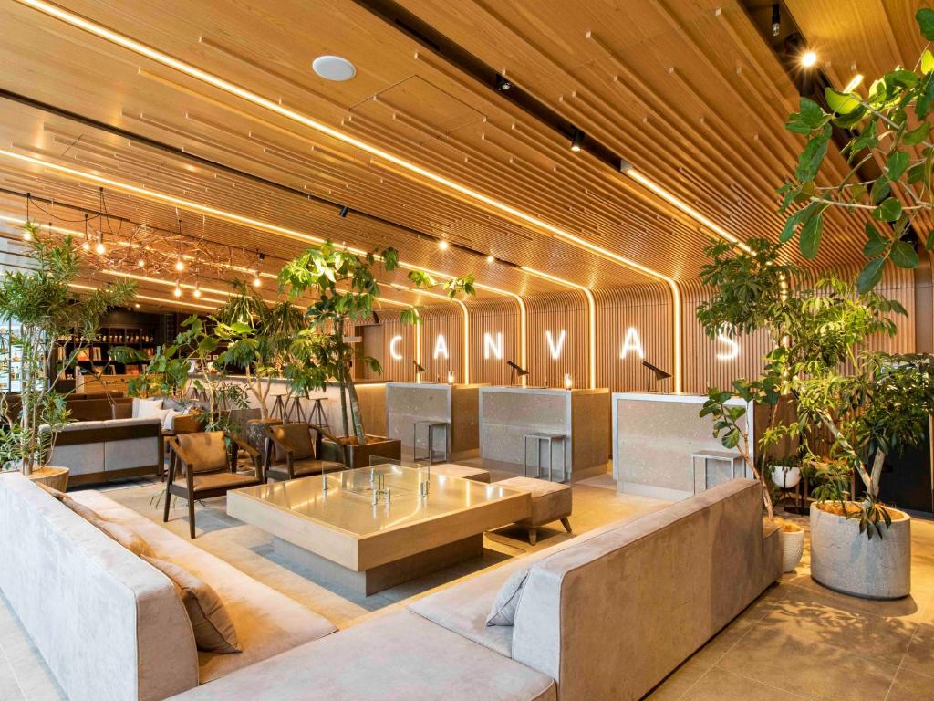 더 로얄 파크 캔버스 삿포로,삿포로호텔추천