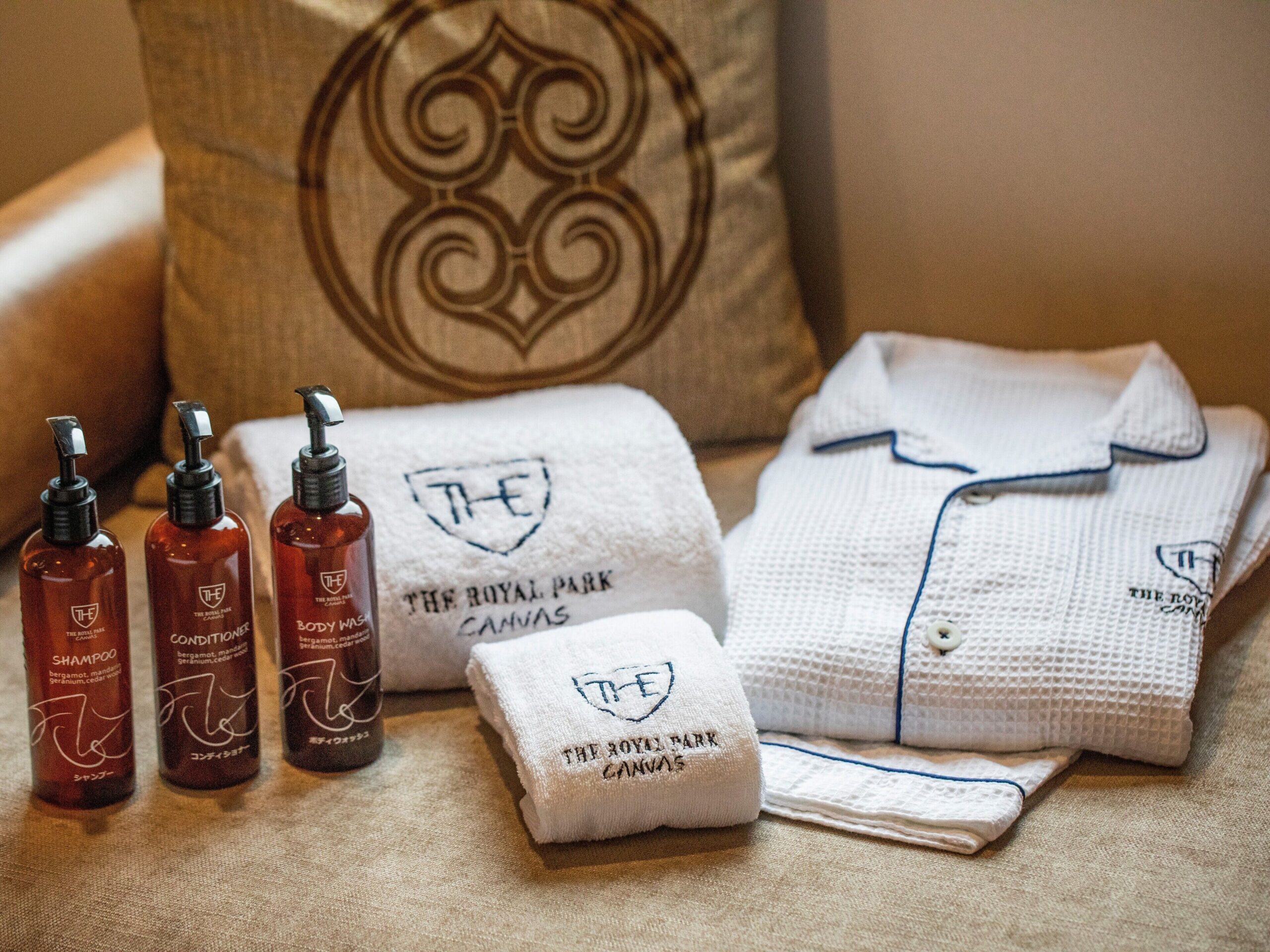 더 로얄 파크 캔버스 삿포로,삿포로호텔추천