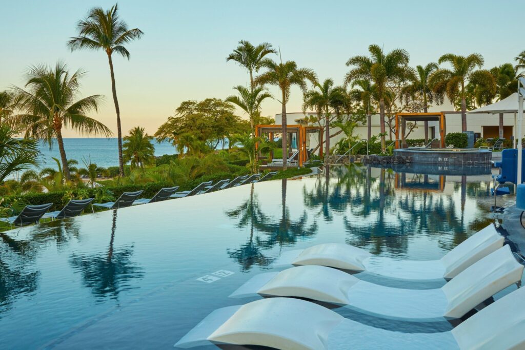 더 웨스틴 하푸난 비치 리조트, 하와이 호텔 추천