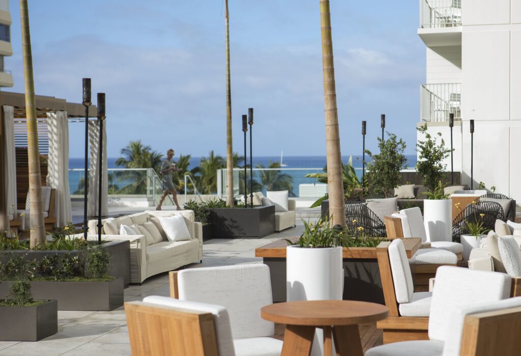 알로힐라니 리조트 와이키키 비치, 하와이 호텔 추천