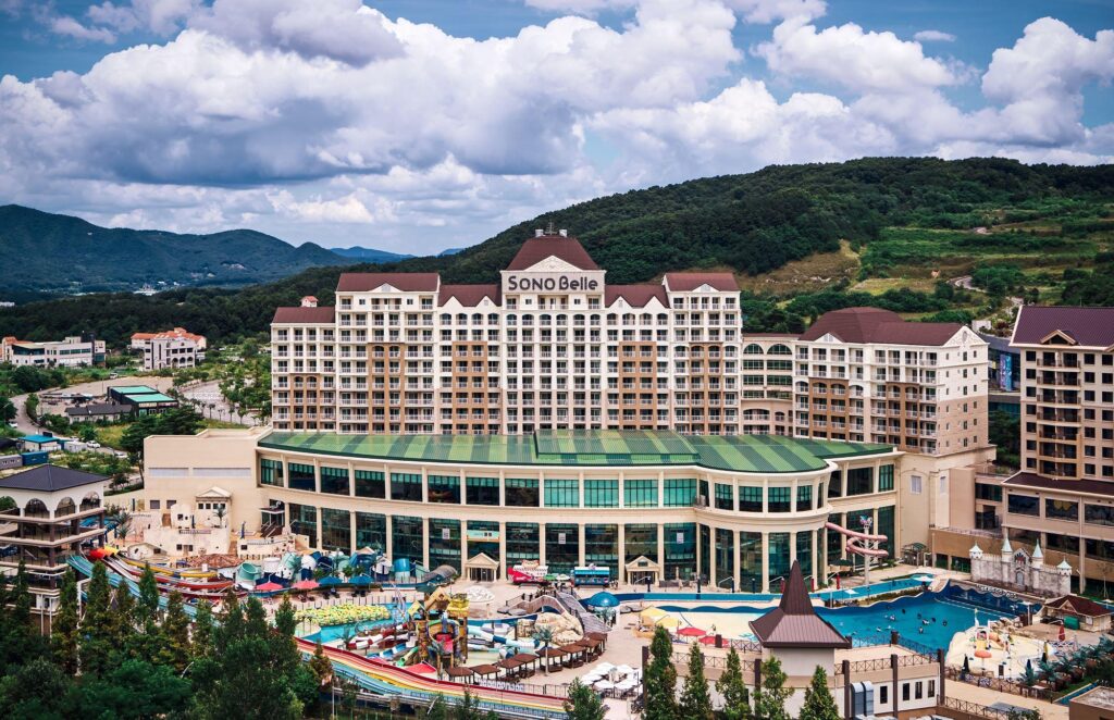 천안 소노벨, 천안 호텔 추천