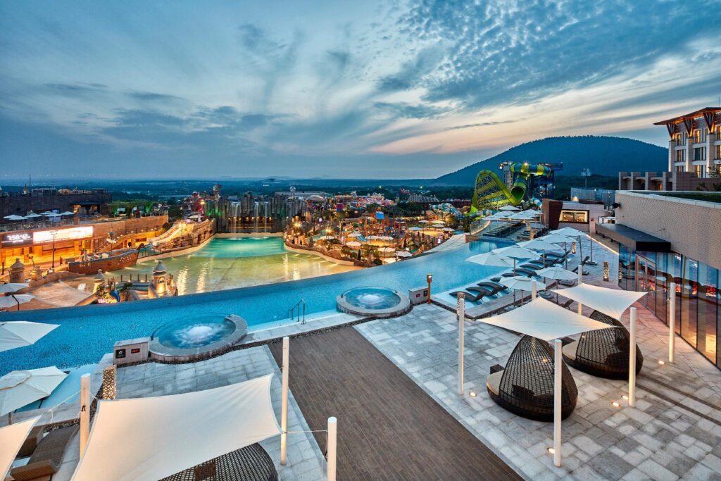 제주신화월드신화관, 제주 호텔 추천