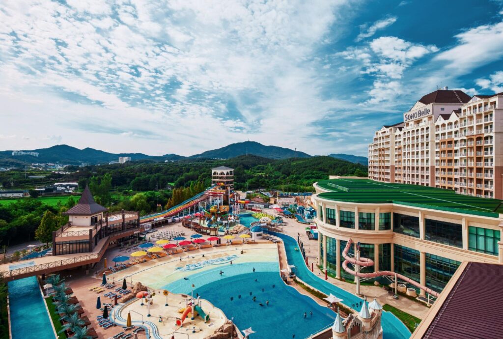 천안 소노벨, 천안 호텔 추천