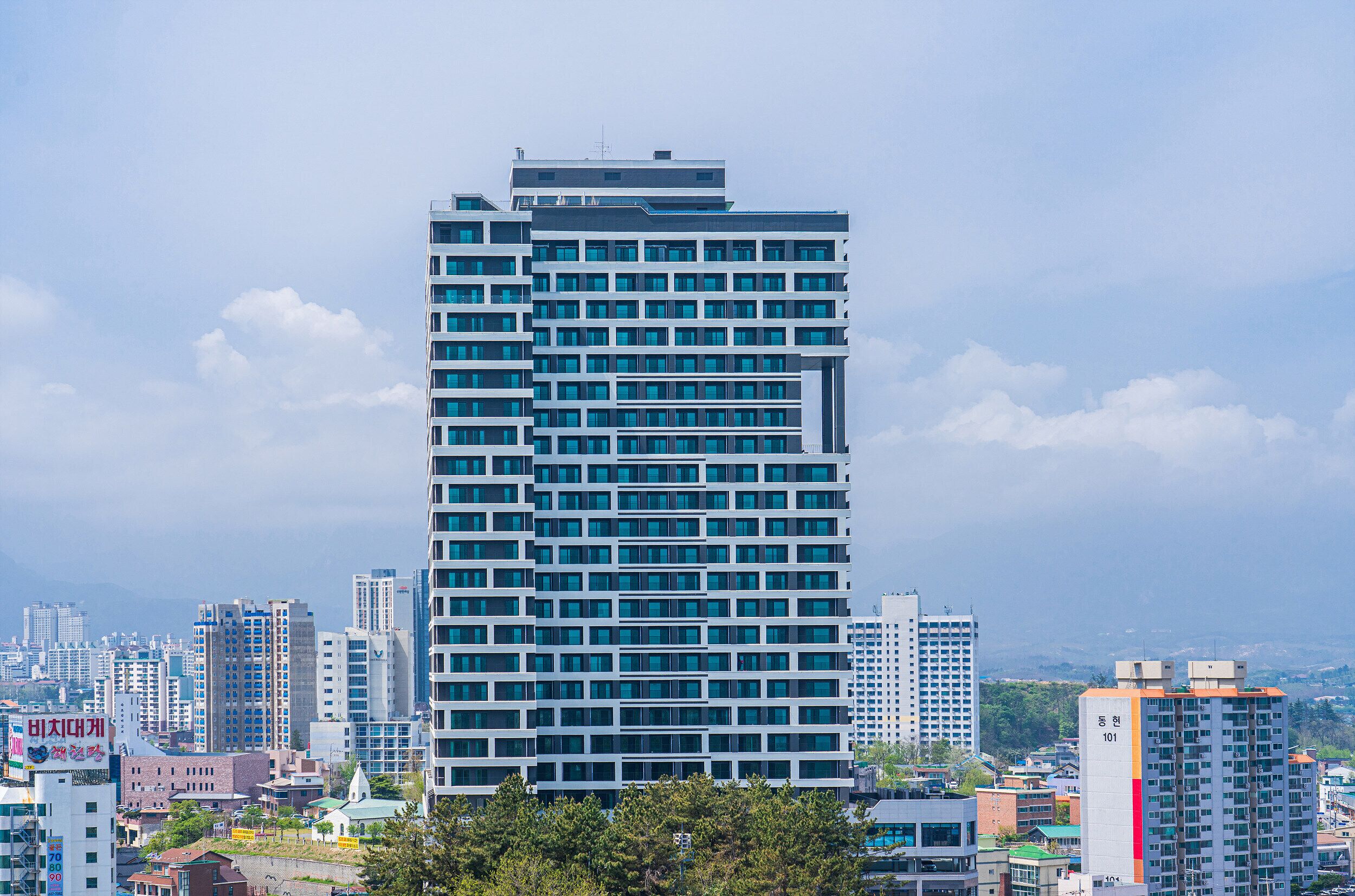 속초 아이파크 스위트 호텔, 강원도호텔추천