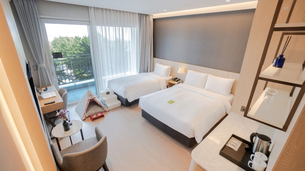 세인트존스 호텔, 강원도호텔추천