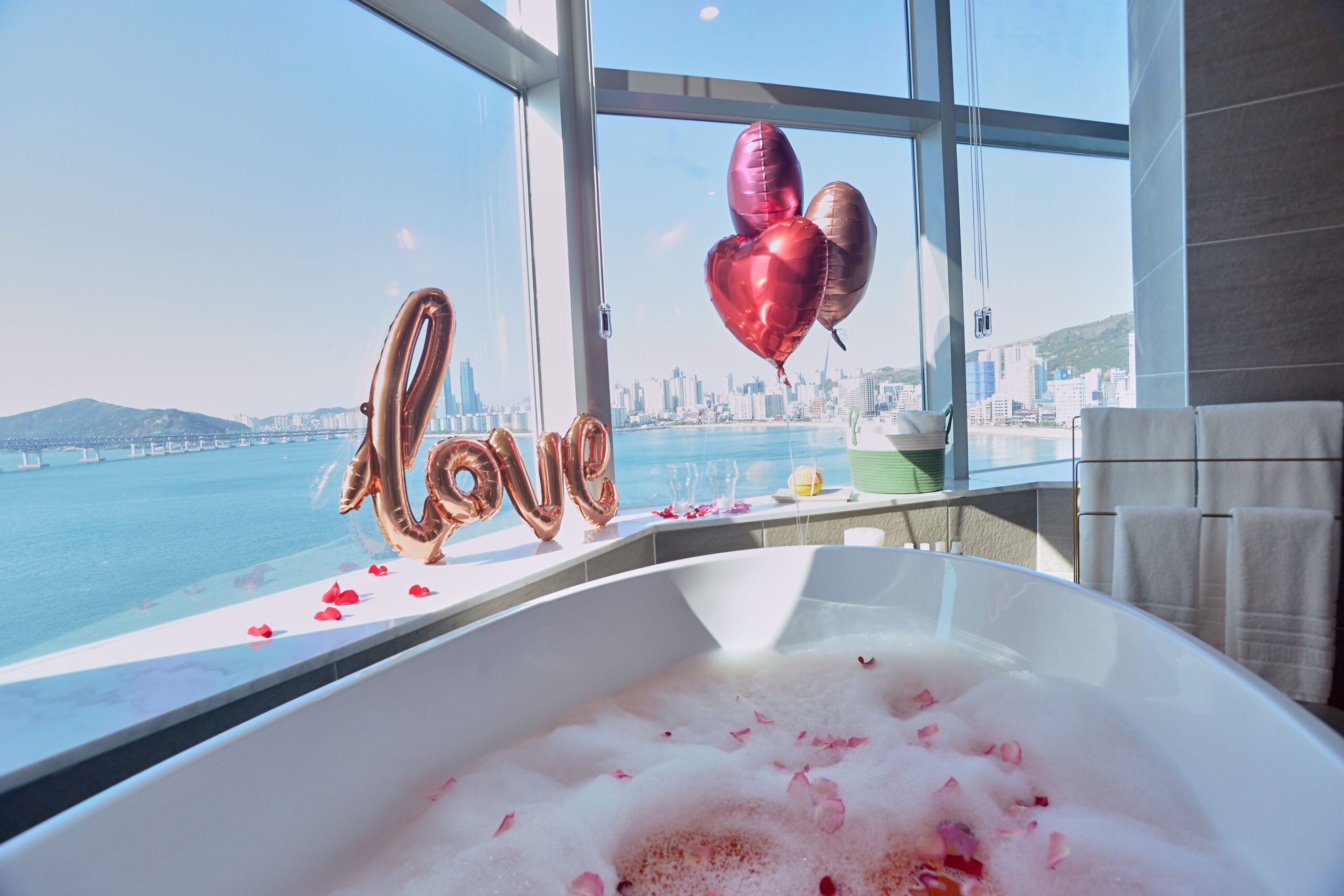 H에비뉴호텔광안리,광안리오션뷰호텔