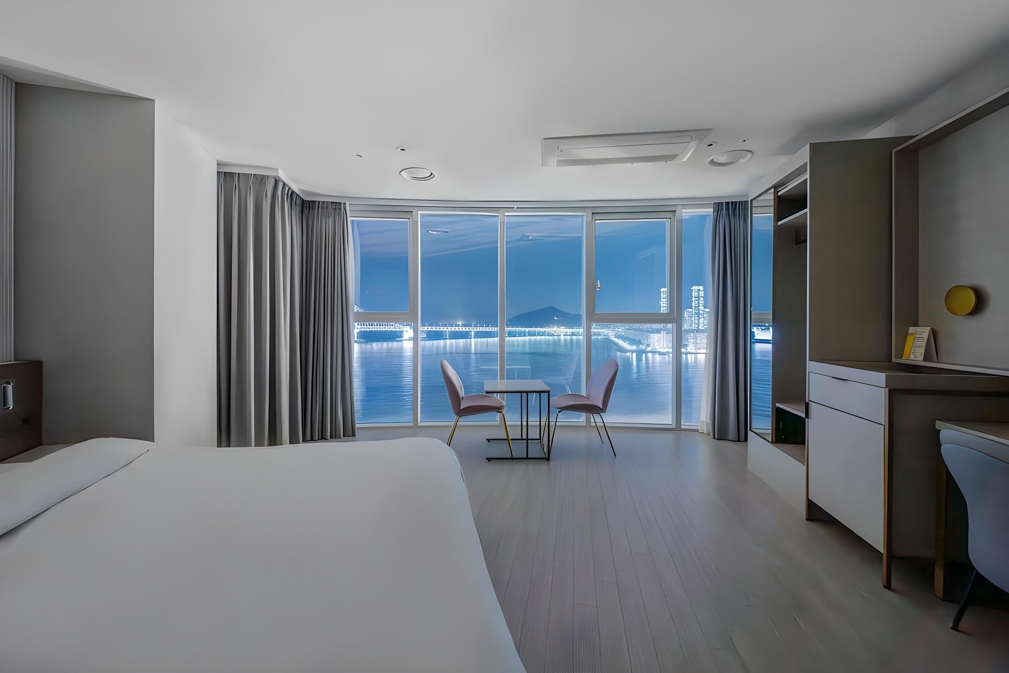 호텔아쿠아펠리스,광안리오션뷰호텔