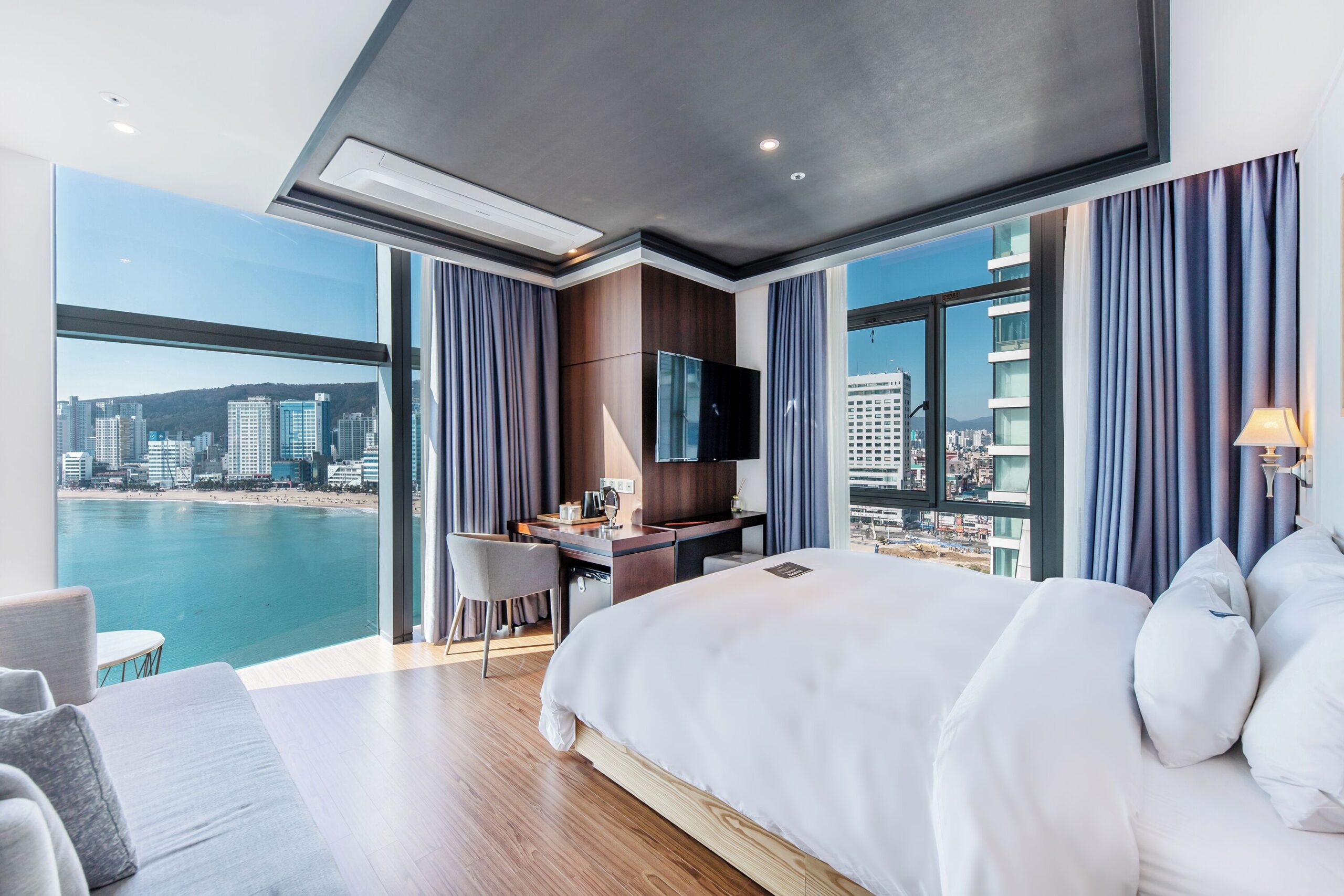 H에비뉴호텔광안리,광안리오션뷰호텔