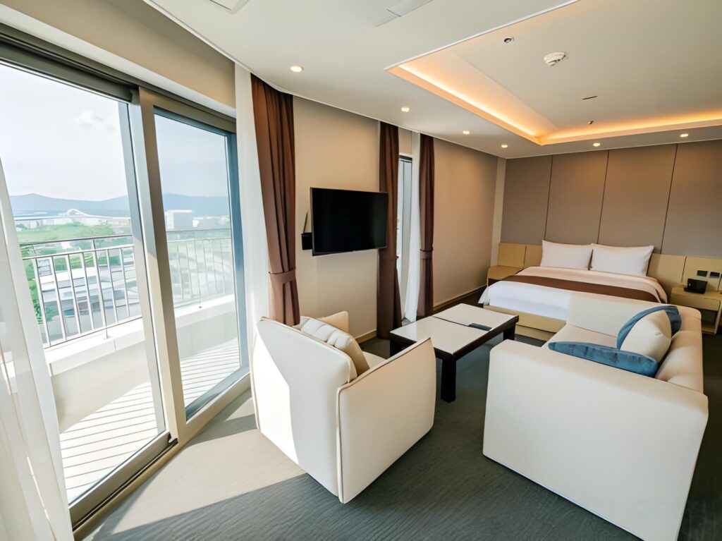 더잭슨나인스호텔, 춘천 호텔 추천