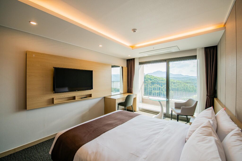 더잭슨나인스호텔, 춘천 호텔 추천