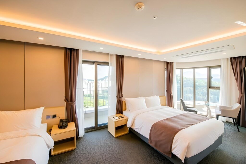 더잭슨나인스호텔, 춘천 호텔 추천